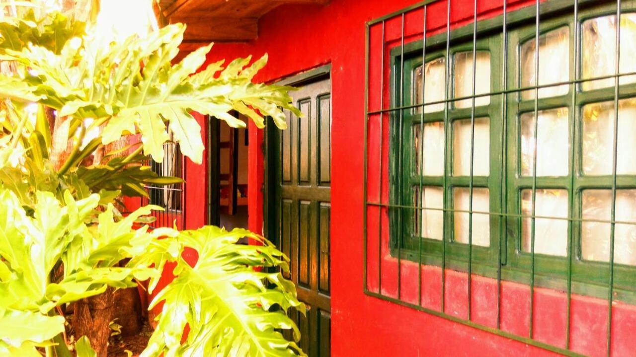Posada Maria Iguazu Пуерто Игуасу Екстериор снимка