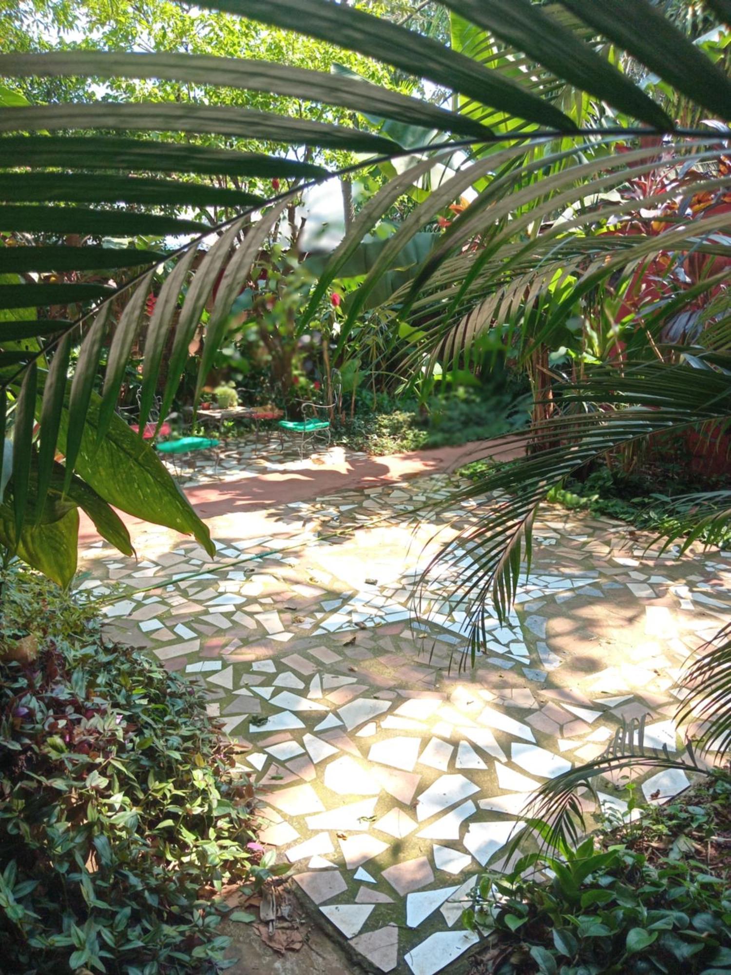 Posada Maria Iguazu Пуерто Игуасу Екстериор снимка