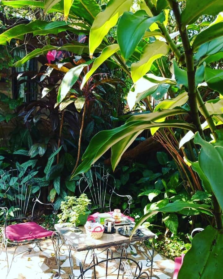 Posada Maria Iguazu Пуерто Игуасу Екстериор снимка