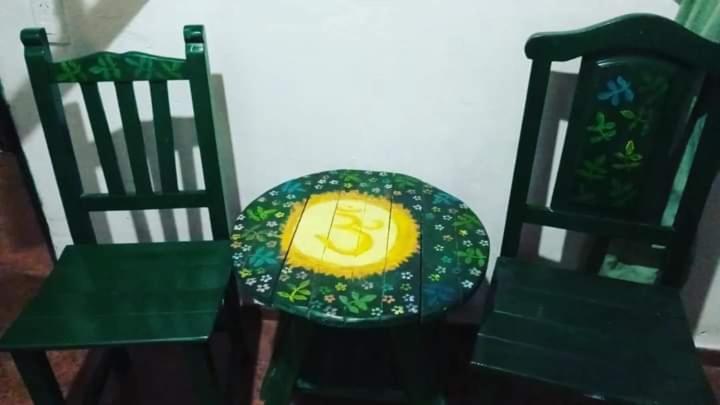 Posada Maria Iguazu Пуерто Игуасу Екстериор снимка