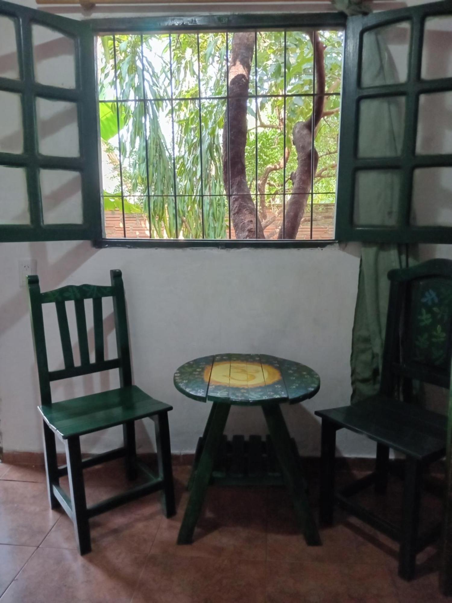Posada Maria Iguazu Пуерто Игуасу Екстериор снимка