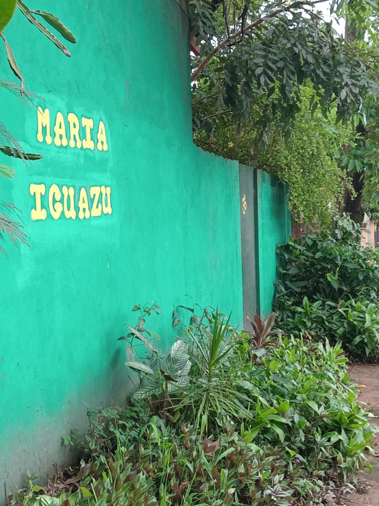 Posada Maria Iguazu Пуерто Игуасу Екстериор снимка