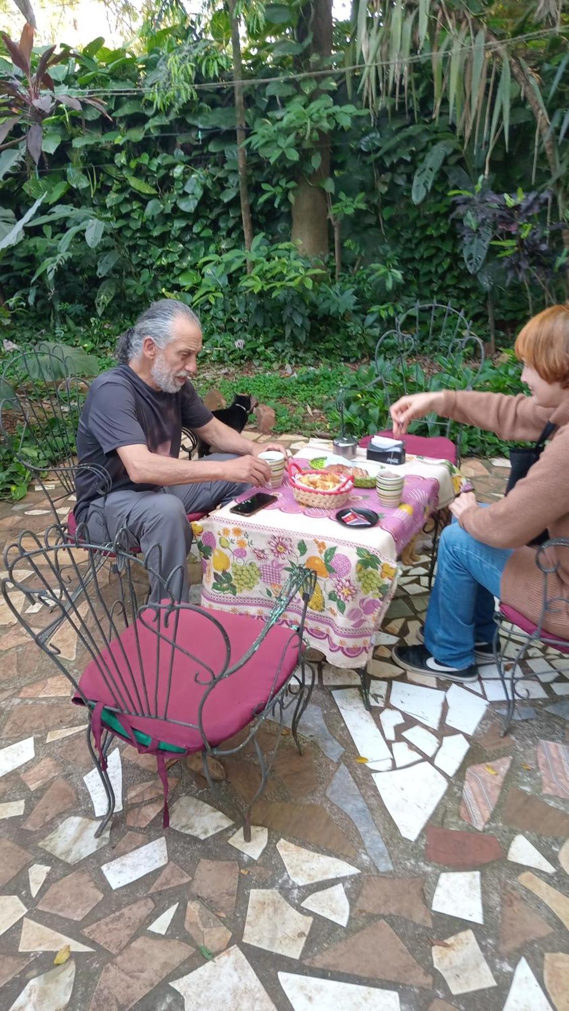 Posada Maria Iguazu Пуерто Игуасу Екстериор снимка