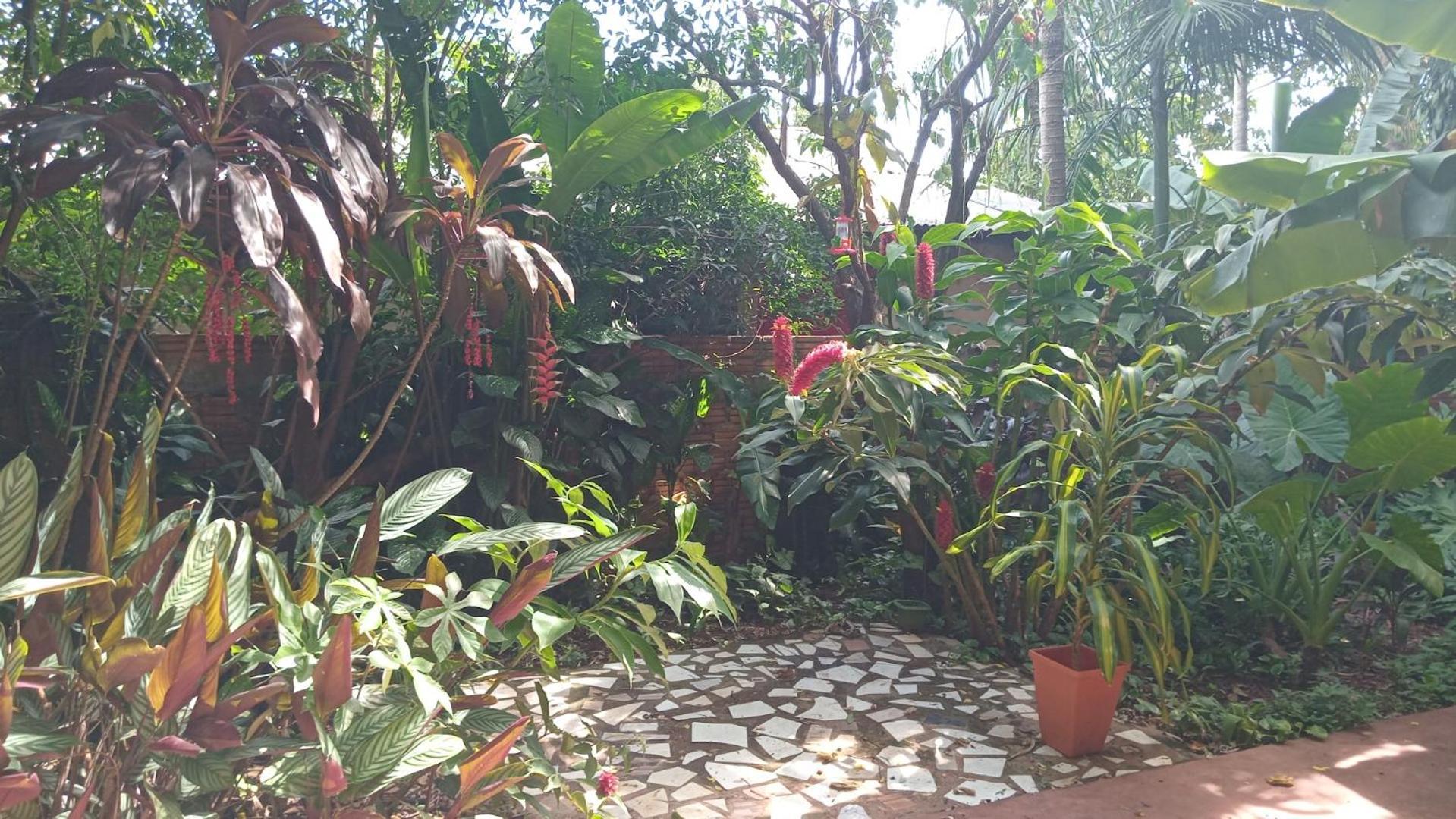 Posada Maria Iguazu Пуерто Игуасу Екстериор снимка