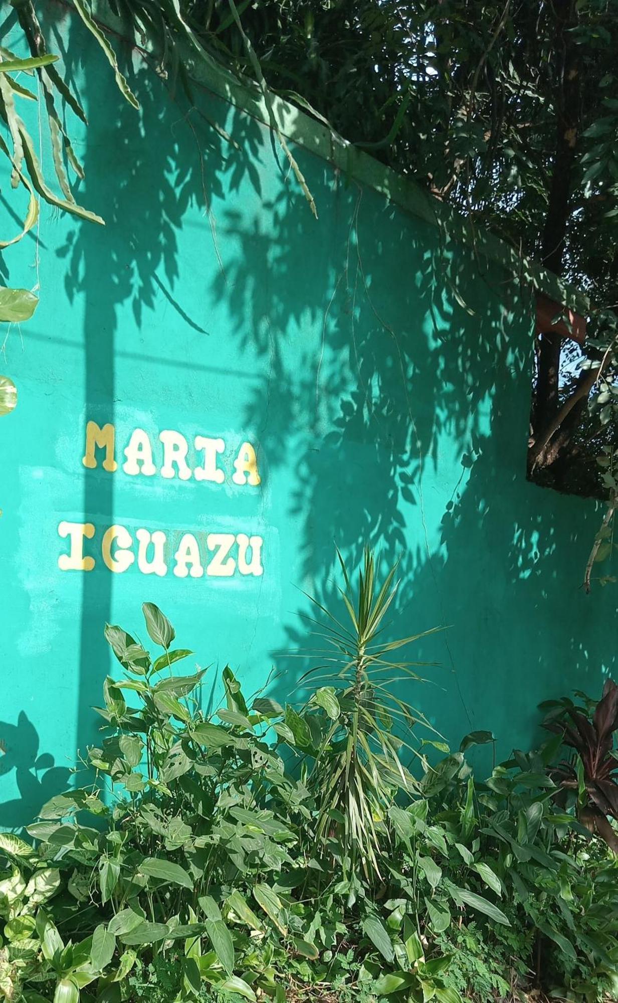 Posada Maria Iguazu Пуерто Игуасу Екстериор снимка